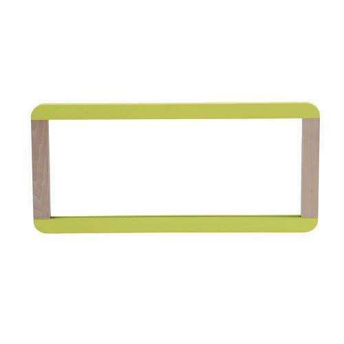 Illustration de : Miroir 120 x 60 cm Lili