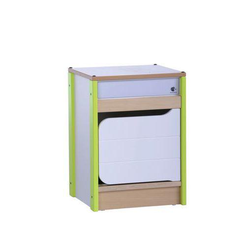 Illustration de : Rangement Module de Cusine LILI