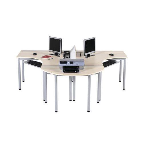 Illustration de : Casier de rangement pour table Artemis