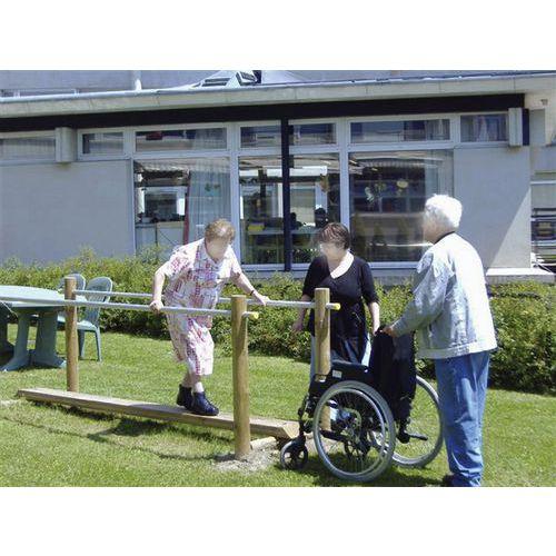 Illustration de : Poutre d'équilibre Boisdexter