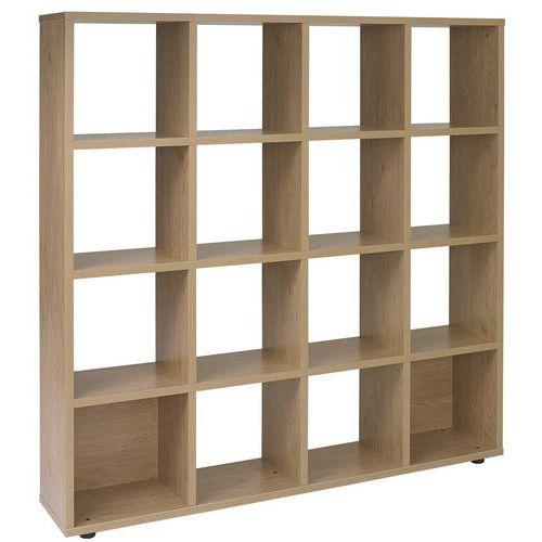 Illustration de : Modules bois Phylos 6 ou 16 cases Simmob