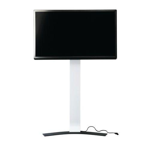 Illustration de : Support mural sans perçage gamme Standit - Erard Pro