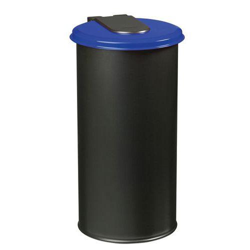 Illustration de : Collecteurs de déchets Tubo Rossignol Pro