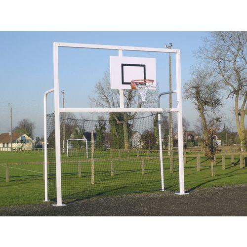 Illustration de : But multisports Eco Metaluplast