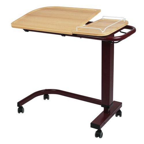 Illustration de : Table à manger Kalisto hêtre du Tyrol