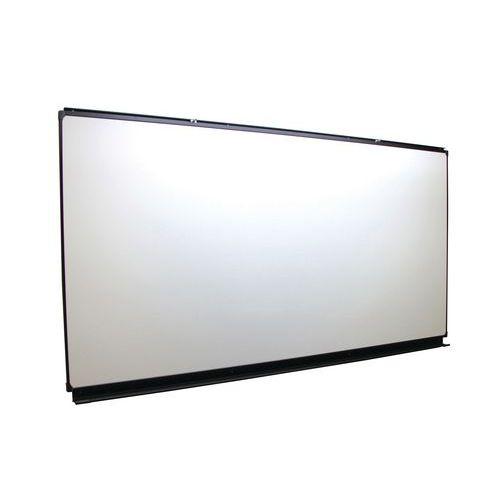 Illustration de : Tableau simple cadre aluminium Ulmann