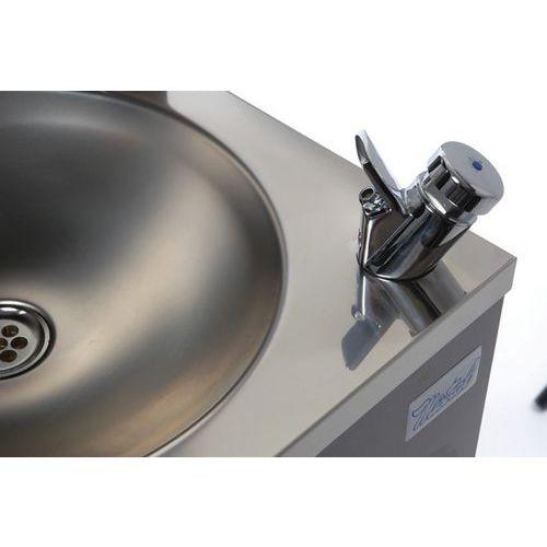 Illustration de : Robinet rince-bouche pour fontaine à eau froide Mistral