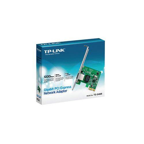 Illustration de : Carte réseau TG-3468 10/100/1000 Mbps PCIe Tp Link