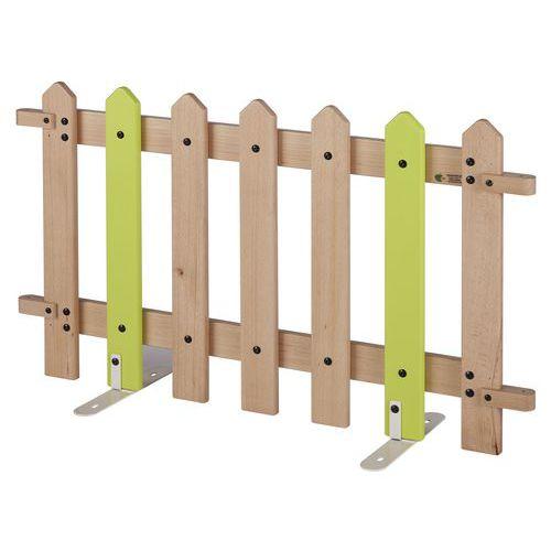 Illustration de : Barrière simple Lili