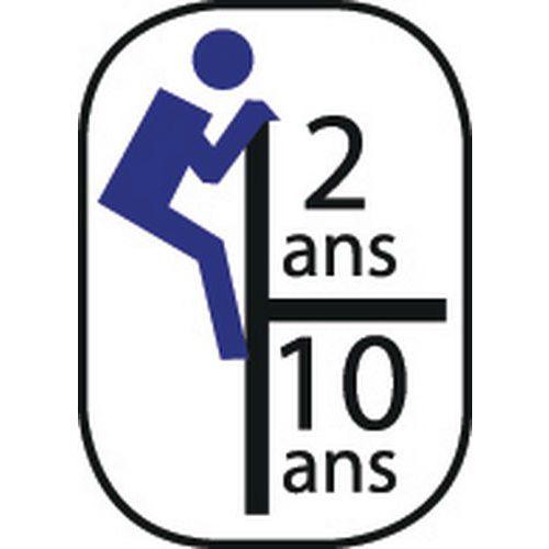 Illustration de : Jeu d'équilibre Mini-train Boisdexter