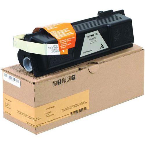 Illustration de : Toner compatible haute capacite Utax 613511010 - Altkin