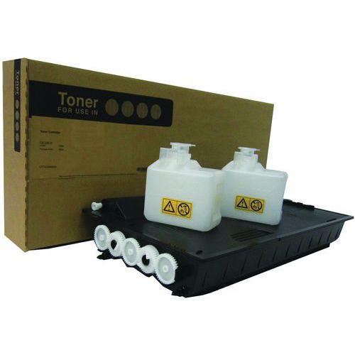 Illustration de : Toner compatible Utax CK 7510 - Noir - Altkin