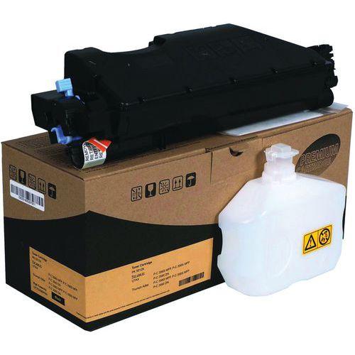 Illustration de : Toner haute capacite compatible UTAX PK5012 - Altkin