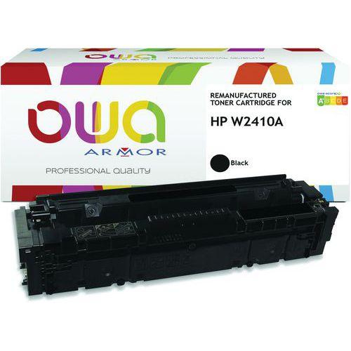 Illustration de : Toner remanufacturé HP W241A - OWA