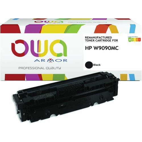 Illustration de : Toner remanufacturé HP W909MC - OWA