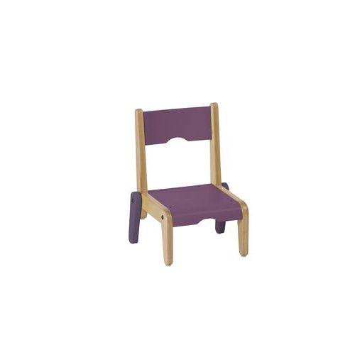 Illustration de : Chaise enfant Lili