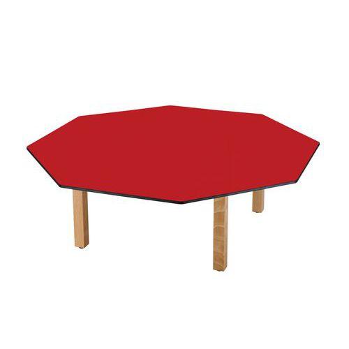 Illustration de : Table ronde Zébulon