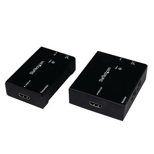 Illustration de : Extendeur HDMI 4K sur Cat5e/6-Prolongateur HDBaseT avec Power over Cable-70 m