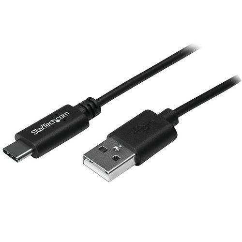 Illustration de : Câble USB 2.0 USB-A vers USB-C de 1 m-M/M StarTech