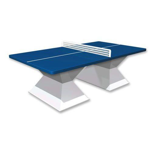 Illustration de : Table de tennis de table d'extérieur Résitec Balia