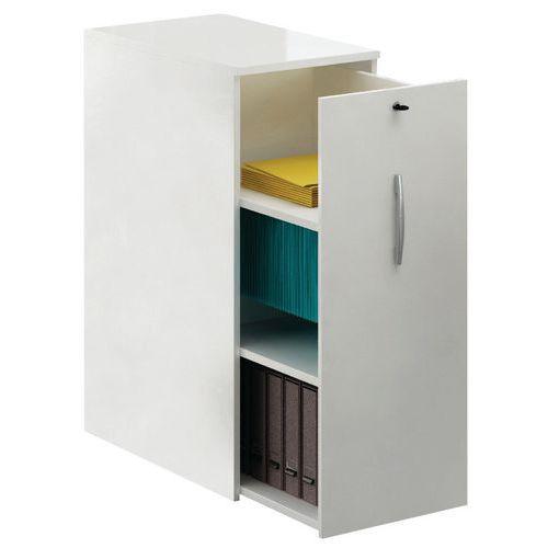 Illustration de : Caisson hauteur 108,5 cm pour bureau Artarredi