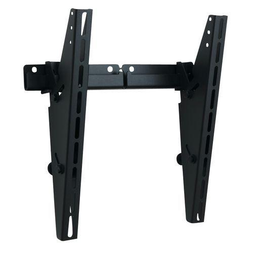 Illustration de : Support écran universel Applik 12531 inclinable antivol Noir Erard Pro