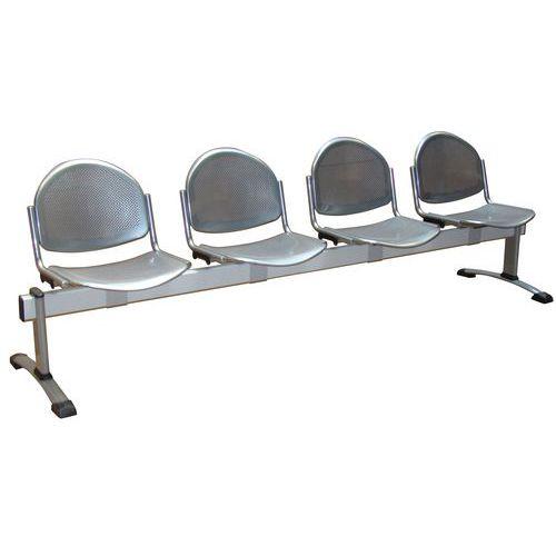 Illustration de : Siège accueil sur poutre Focus