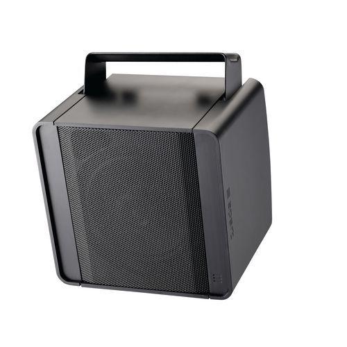 Illustration de : Enceinte ligne 100 V KUBO3T APART