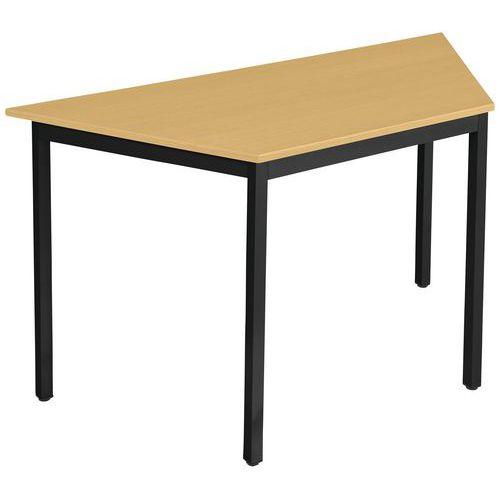 Illustration de : Table de réunion Universalis Trapézoïdale