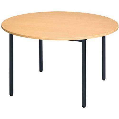 Illustration de : Table Universalis ronde