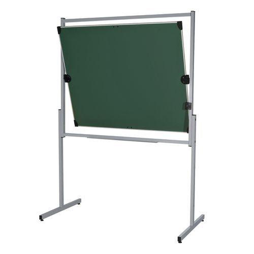 Illustration de : Tableau double face pivotant Ulmann