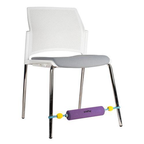 Illustration de : Rouleau à pieds Think-N-Roll