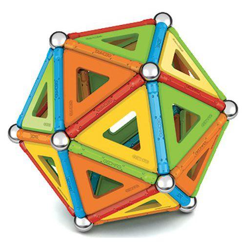 Illustration de : Lot 114 pièces magnétiques supercolor