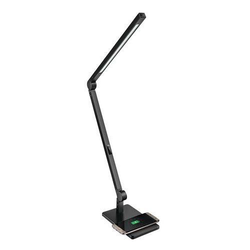 Illustration de : Lampe de bureau LED - Ergonomique - Agile - CEP