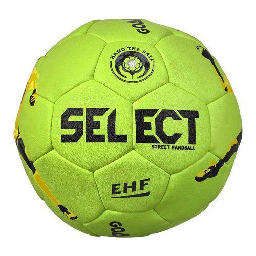 Illustration de : Ballon de hand - Select - Goalcha Street Hand 47cm