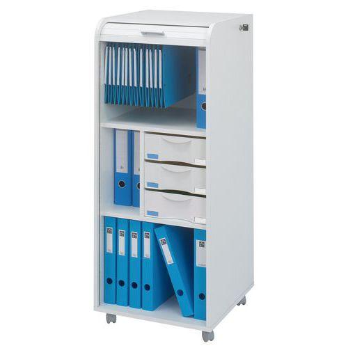 Illustration de : Classeur mobille ORGA Simmob