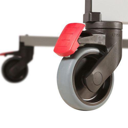 Illustration de : Table de tennis de table - Donic – Waldner Classic 25 ITTF