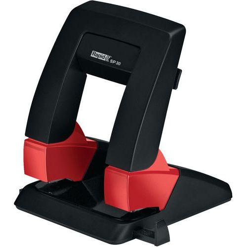 Illustration de : Perforateur Rapid Press Less