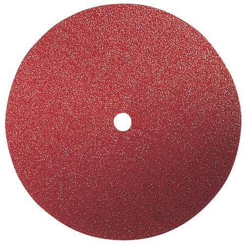 Illustration de : Feuille abrasive F460 125 mm, 80
