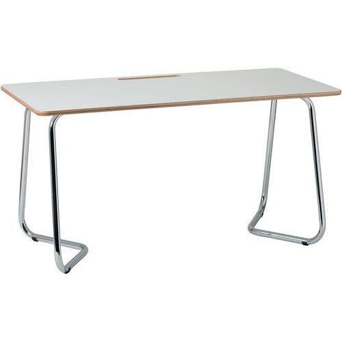 Illustration de : Bureau surface effaçable laquée Douro - Archyi