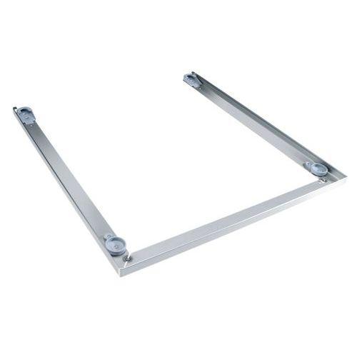 Illustration de : Cadre de superposition pour lave et sèche linge 7kg et 8kg APCL 001 Miele Professional