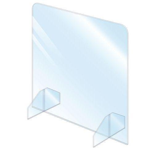 Illustration de : Ecran de protection plein Planorga