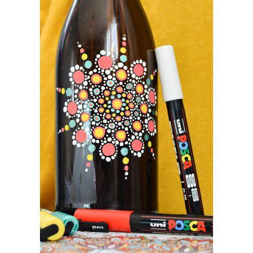 Illustration de : Mallette 20 marqueurs Street Vibes - Posca