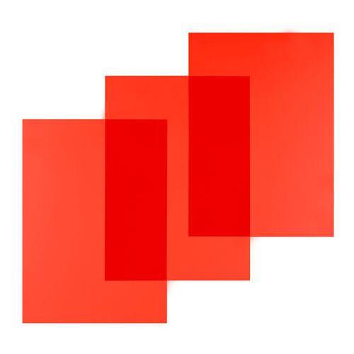 Illustration de : Film transparent pour la reliure - Pavo