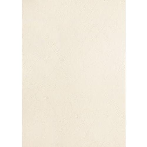 Illustration de : Carton veiné cuir pour la reliure - Pavo