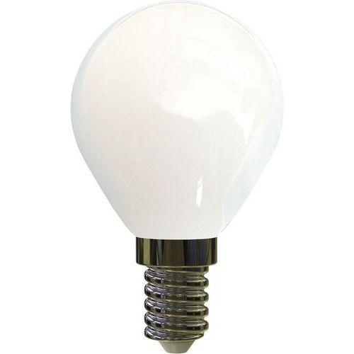 Illustration de : Ampoule LED 6W longue durée - Allumage instantané - Evalum