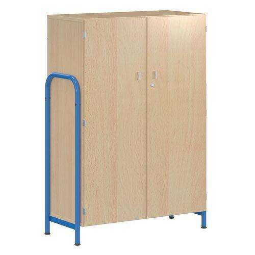 Illustration de : Armoire Clhoé - Mobidecor