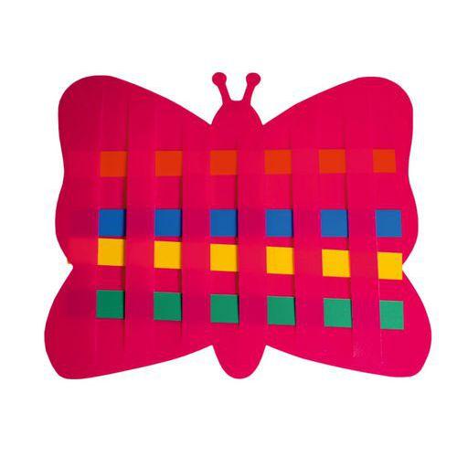 Illustration de : Planches à tisser