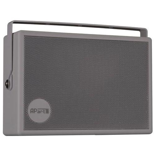 Illustration de : Haut-parleur SMB6 avec support sans contrôle de volume - Apart