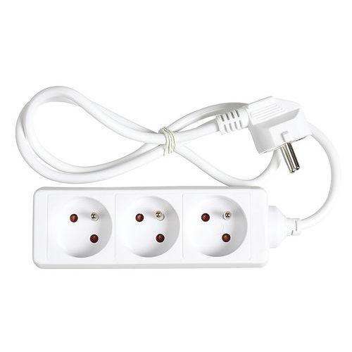 Illustration de : Bloc 3 prises cordon 1,50 m - Wonday
